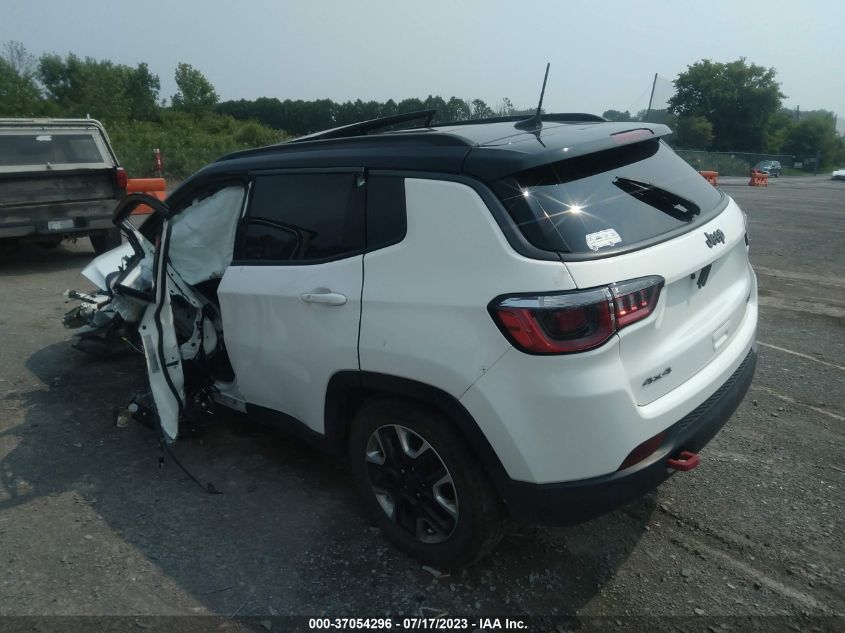 2017 JEEP COMPASS TRAILHAWK - 3C4NJDDB8HT635360