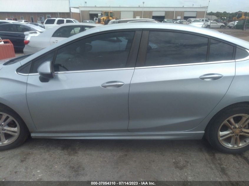 2017 CHEVROLET CRUZE LT - 1G1BE5SM9H7169789