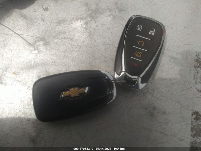 2017 CHEVROLET CRUZE LT - 1G1BE5SM9H7169789