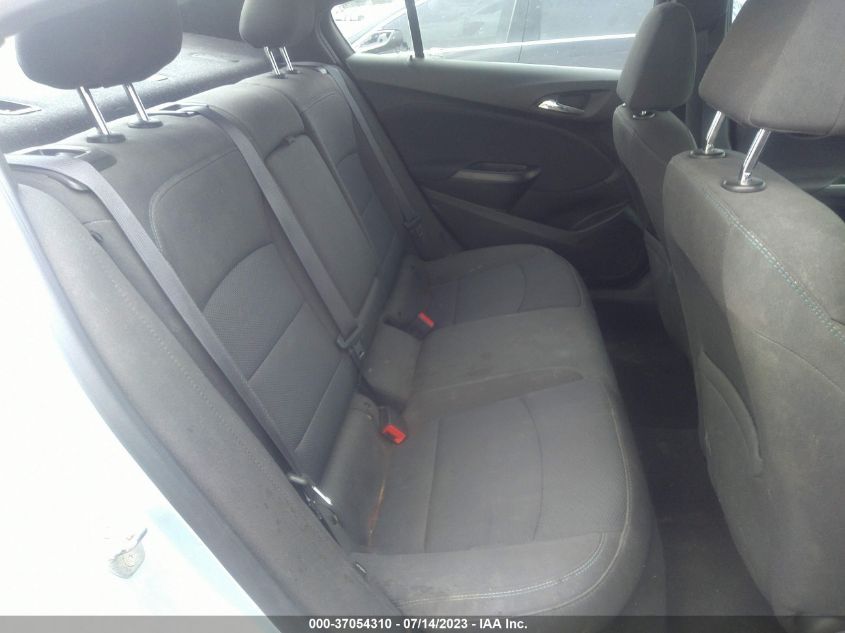 2017 CHEVROLET CRUZE LT - 1G1BE5SM9H7169789