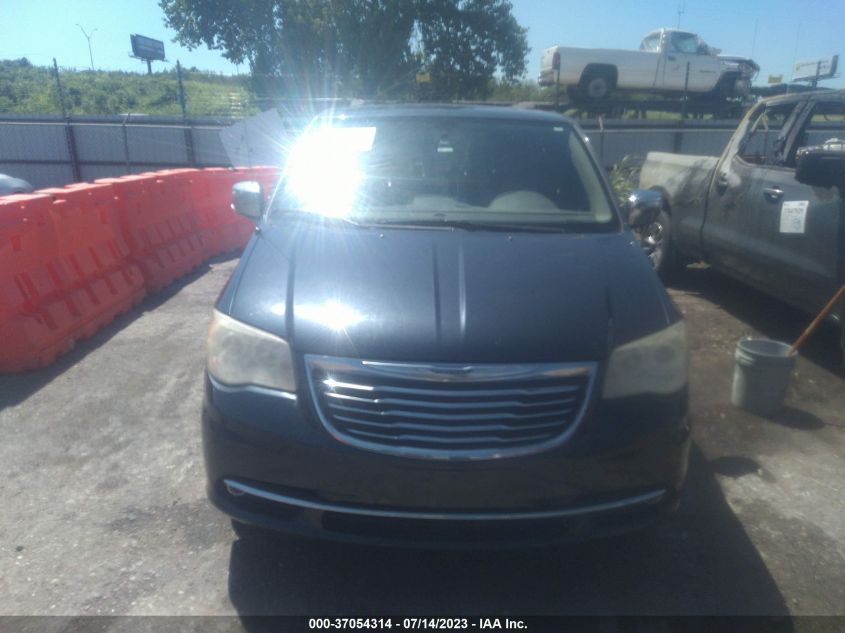 2014 CHRYSLER TOWN & COUNTRY LIMITED - 2C4RC1GG5ER169452