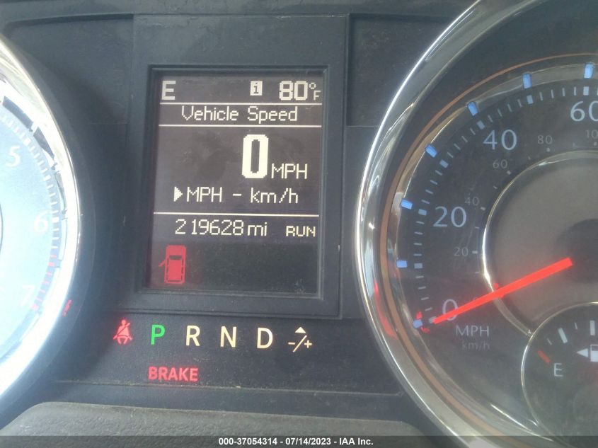 2014 CHRYSLER TOWN & COUNTRY LIMITED - 2C4RC1GG5ER169452