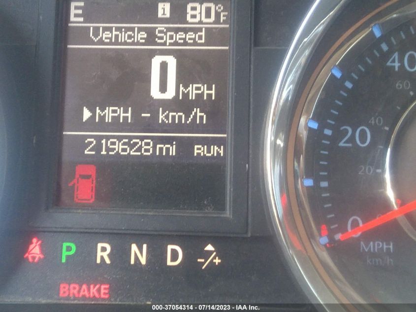2014 CHRYSLER TOWN & COUNTRY LIMITED - 2C4RC1GG5ER169452
