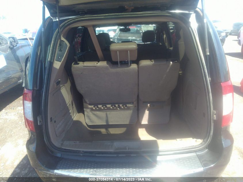 2014 CHRYSLER TOWN & COUNTRY LIMITED - 2C4RC1GG5ER169452