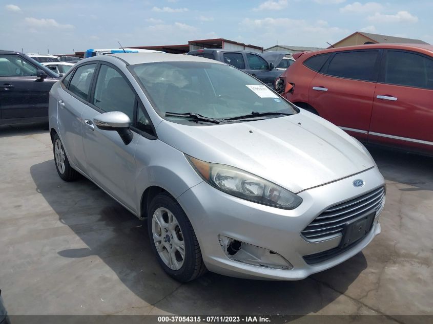 2014 FORD FIESTA SE - 3FADP4BJXEM234666