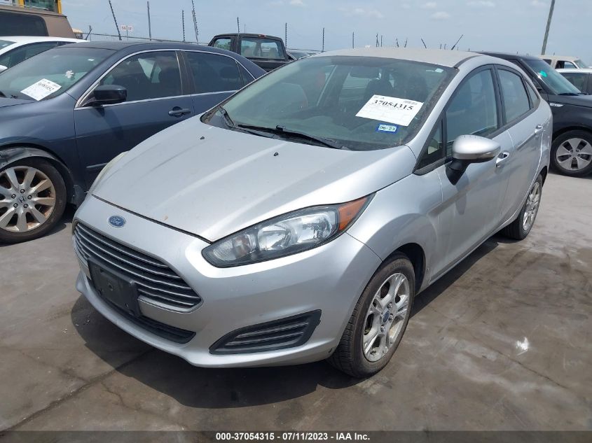 2014 FORD FIESTA SE - 3FADP4BJXEM234666