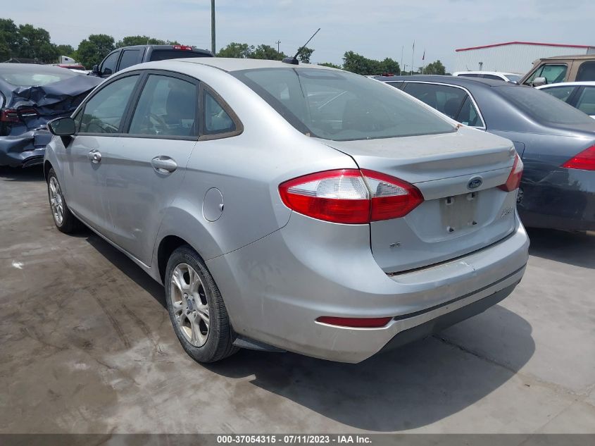 2014 FORD FIESTA SE - 3FADP4BJXEM234666