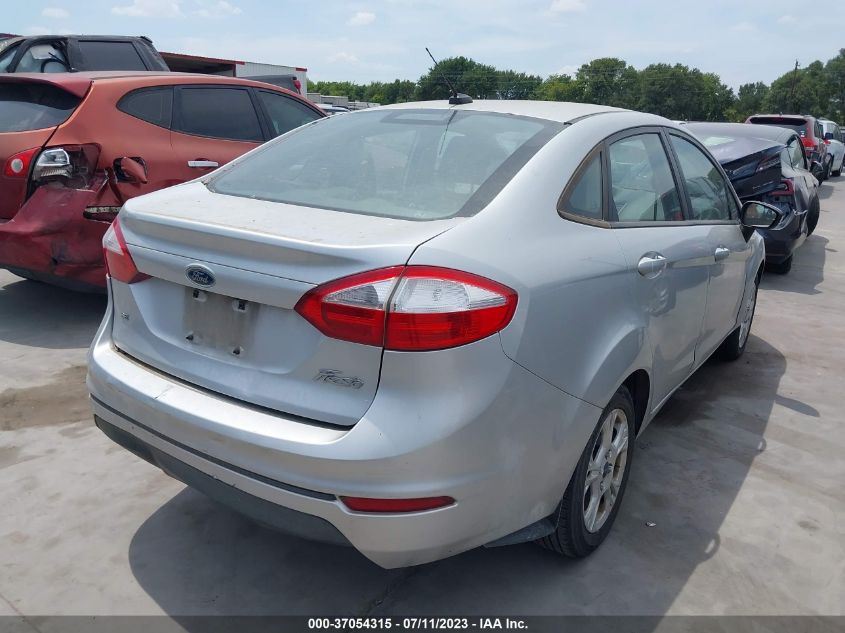 2014 FORD FIESTA SE - 3FADP4BJXEM234666