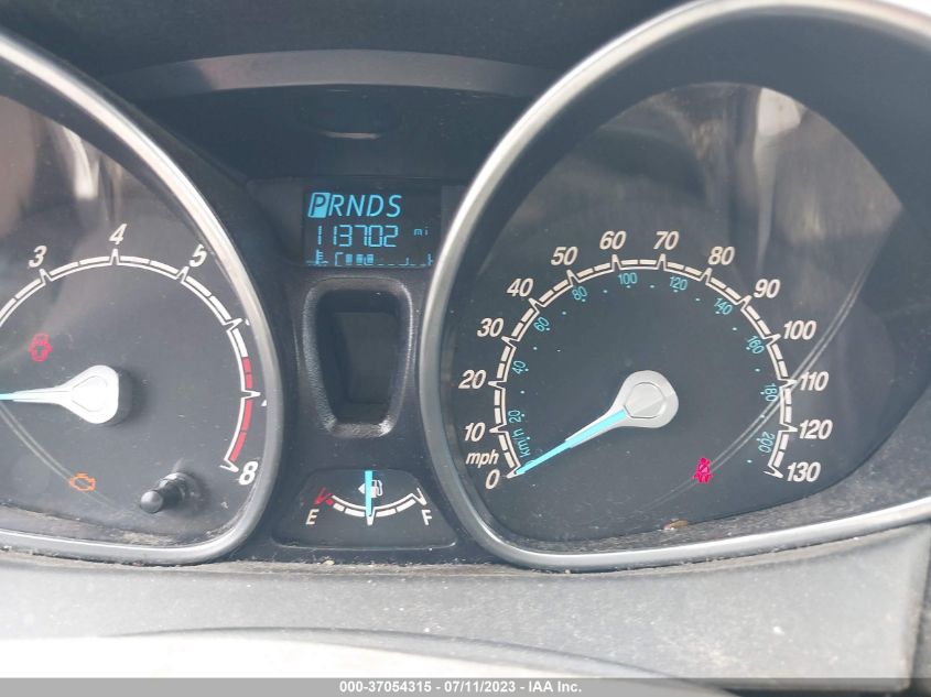 2014 FORD FIESTA SE - 3FADP4BJXEM234666