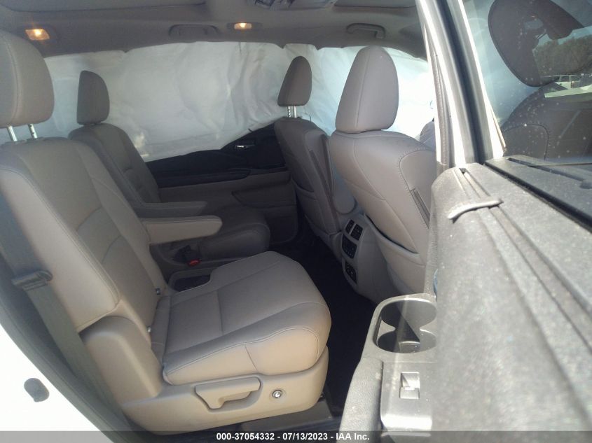 2017 HONDA PILOT ELITE - 5FNYF6H04HB039048