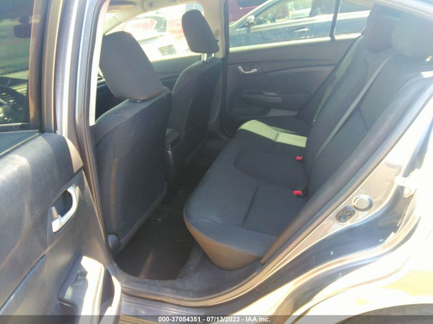 2015 HONDA CIVIC SEDAN LX - 2HGFB2F5XFH518979