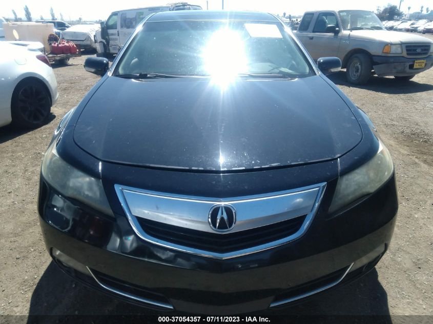 2013 ACURA TL - 19UUA8F24DA014958