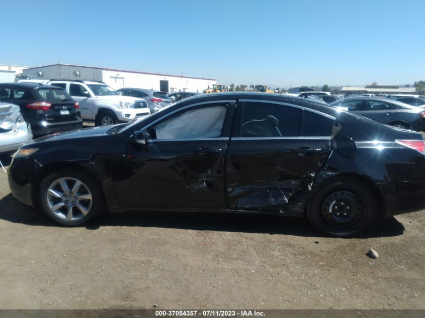 2013 ACURA TL - 19UUA8F24DA014958