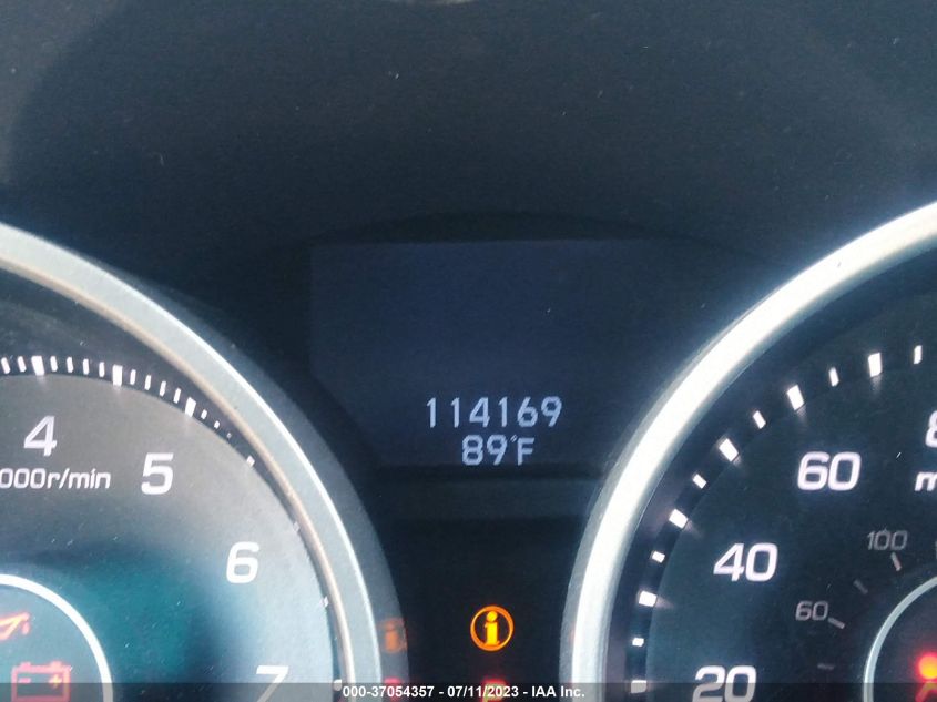 2013 ACURA TL - 19UUA8F24DA014958