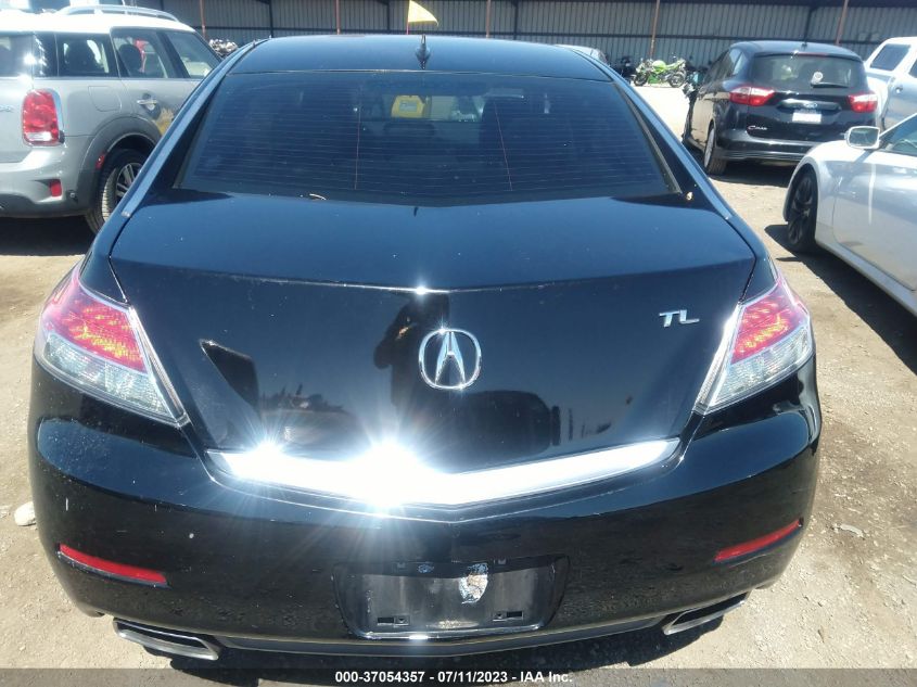 2013 ACURA TL - 19UUA8F24DA014958