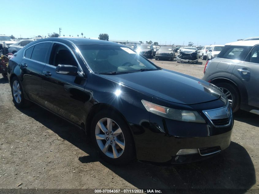 2013 ACURA TL - 19UUA8F24DA014958