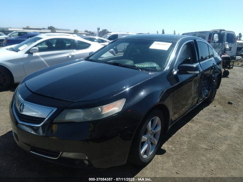 2013 ACURA TL - 19UUA8F24DA014958