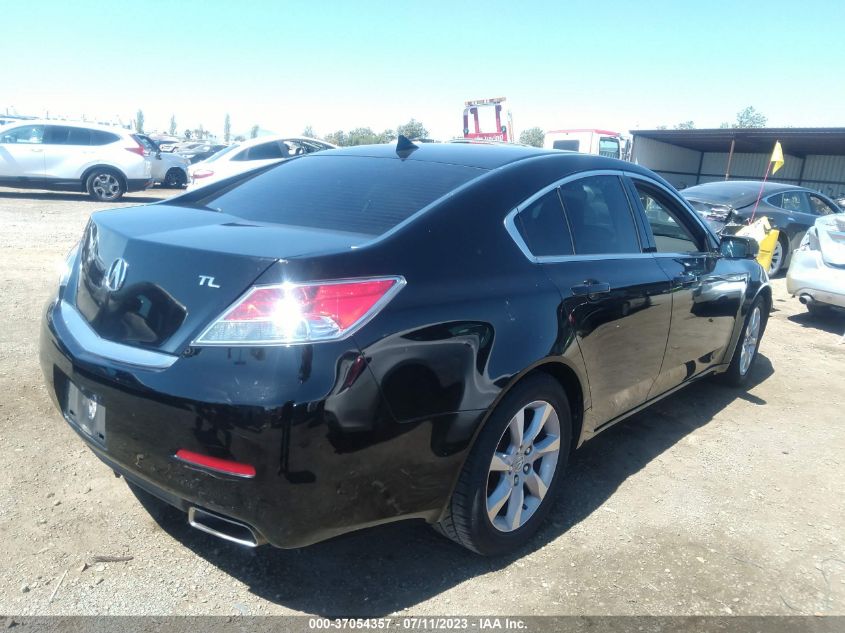 2013 ACURA TL - 19UUA8F24DA014958
