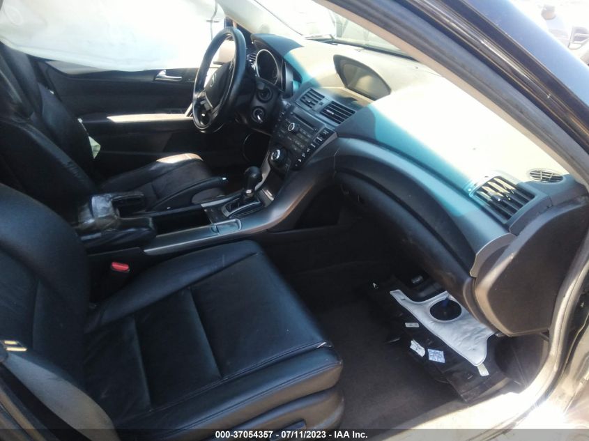 2013 ACURA TL - 19UUA8F24DA014958