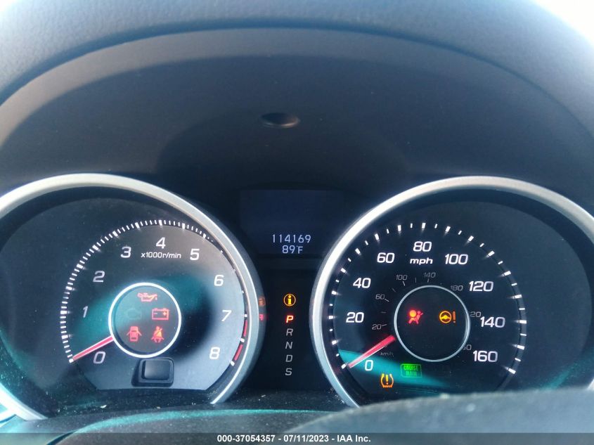 2013 ACURA TL - 19UUA8F24DA014958