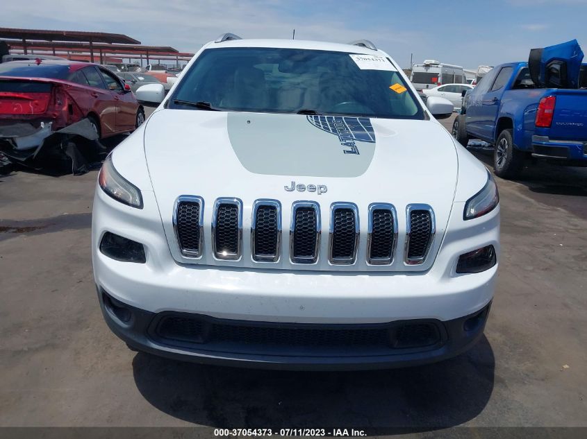 2016 JEEP CHEROKEE LATITUDE - 1C4PJMCS1GW164316