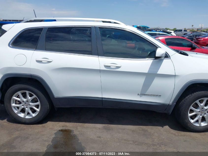 2016 JEEP CHEROKEE LATITUDE - 1C4PJMCS1GW164316