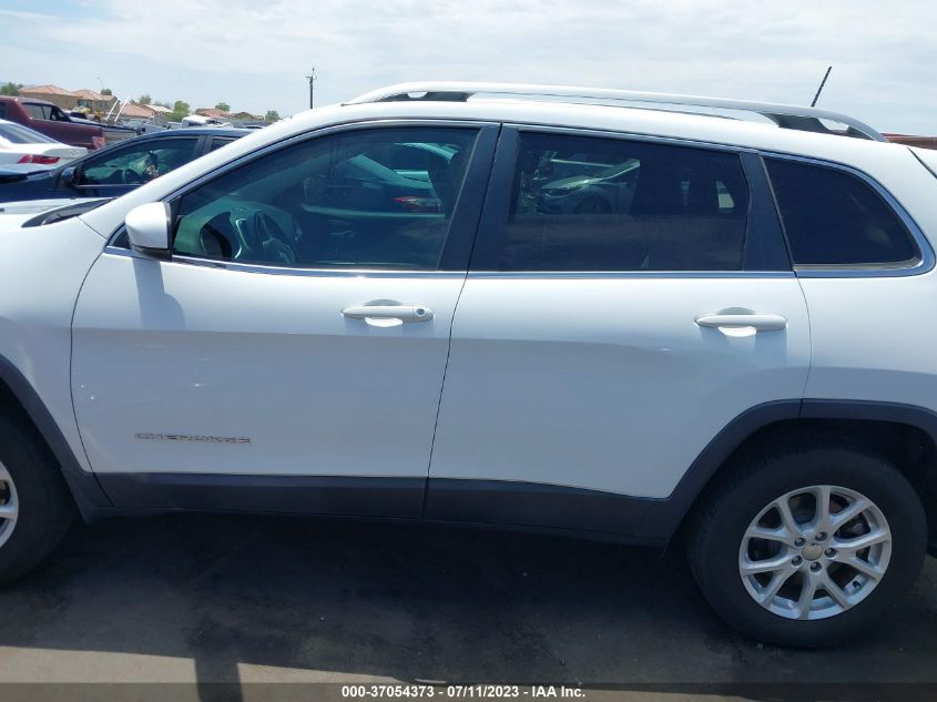 2016 JEEP CHEROKEE LATITUDE - 1C4PJMCS1GW164316