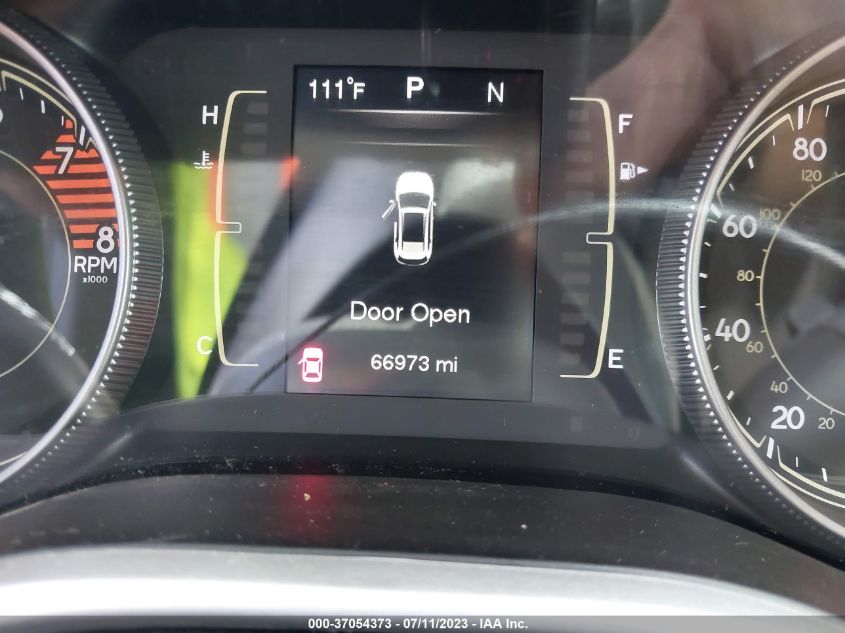 2016 JEEP CHEROKEE LATITUDE - 1C4PJMCS1GW164316