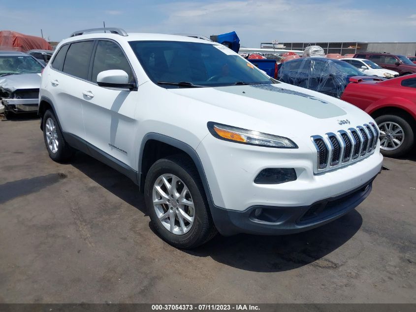 2016 JEEP CHEROKEE LATITUDE - 1C4PJMCS1GW164316