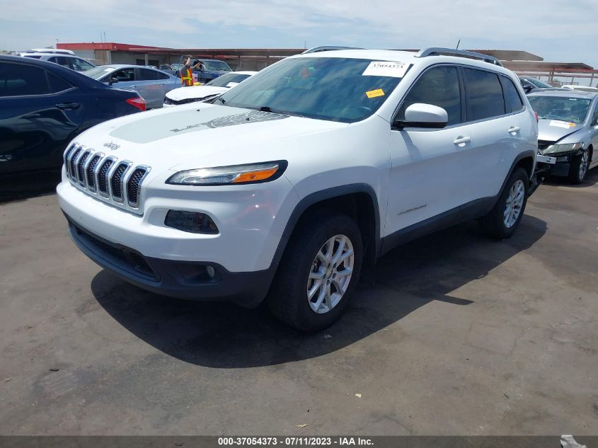 2016 JEEP CHEROKEE LATITUDE - 1C4PJMCS1GW164316