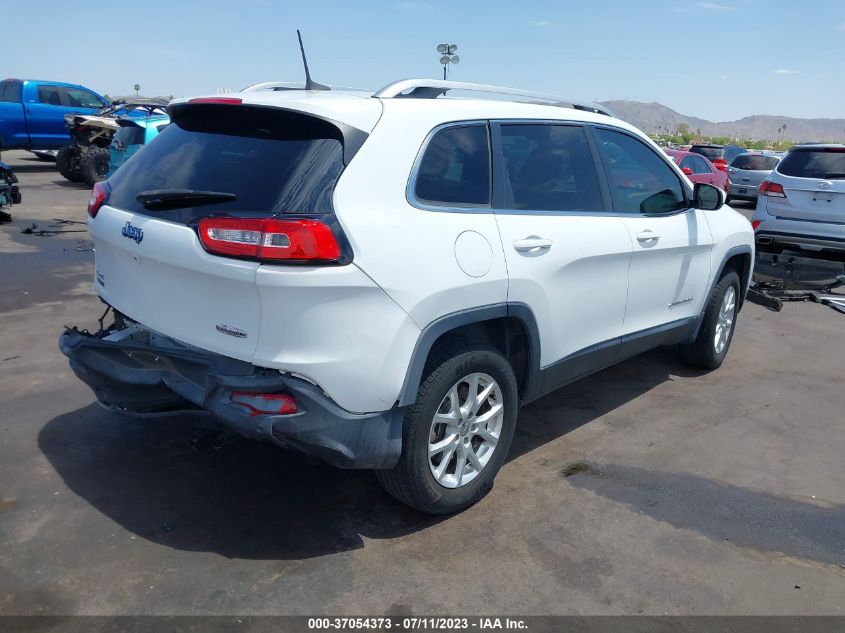 2016 JEEP CHEROKEE LATITUDE - 1C4PJMCS1GW164316