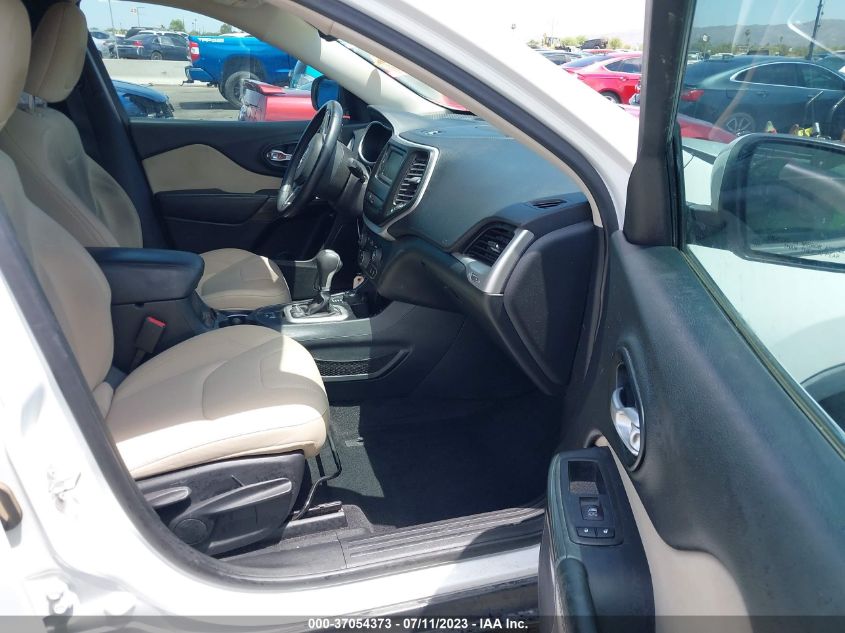 2016 JEEP CHEROKEE LATITUDE - 1C4PJMCS1GW164316