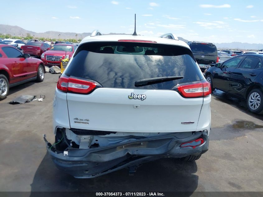 2016 JEEP CHEROKEE LATITUDE - 1C4PJMCS1GW164316