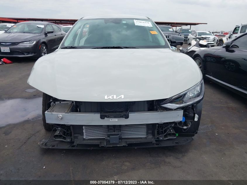 2022 KIA EV6 WIND KNDC3DLCXN5085408