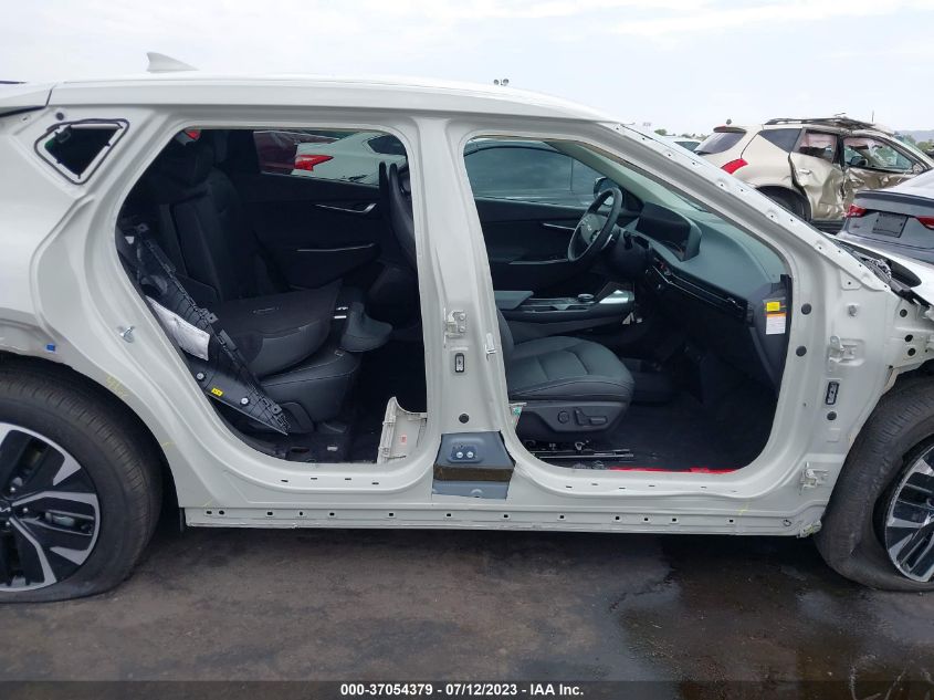 2022 KIA EV6 WIND KNDC3DLCXN5085408