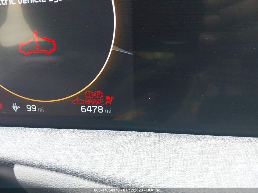 2022 KIA EV6 WIND KNDC3DLCXN5085408
