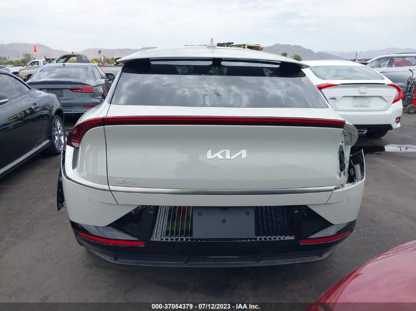 2022 KIA EV6 WIND KNDC3DLCXN5085408