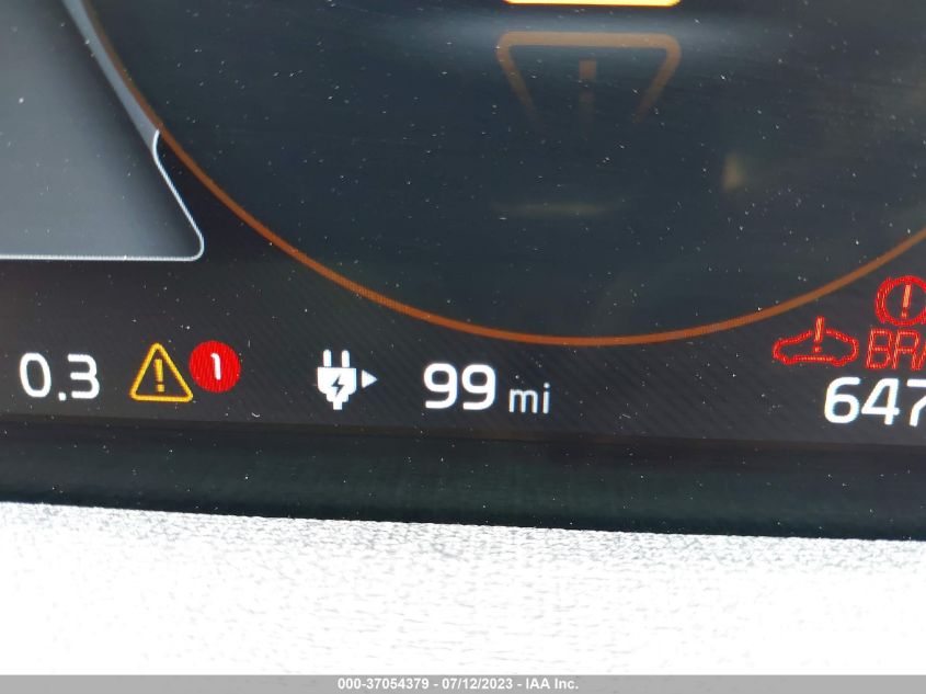 2022 KIA EV6 WIND KNDC3DLCXN5085408