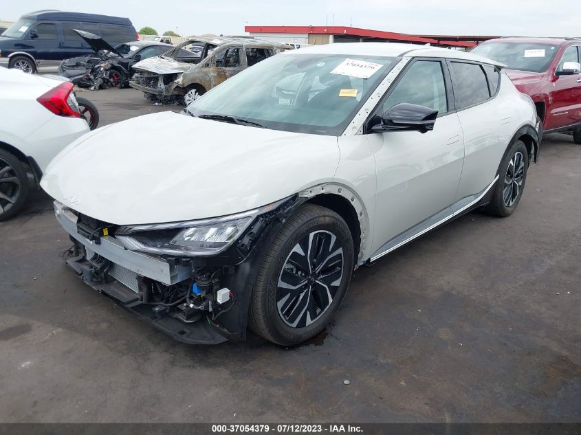 2022 KIA EV6 WIND KNDC3DLCXN5085408