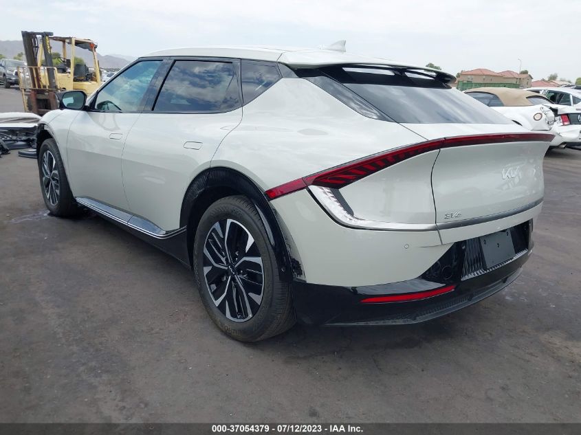 2022 KIA EV6 WIND KNDC3DLCXN5085408