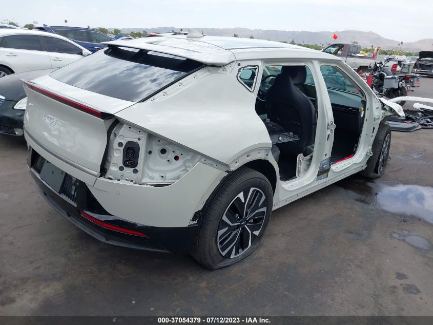 2022 KIA EV6 WIND KNDC3DLCXN5085408