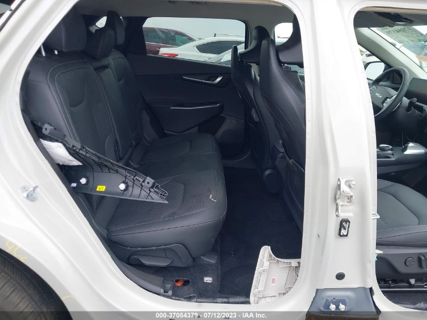 2022 KIA EV6 WIND KNDC3DLCXN5085408