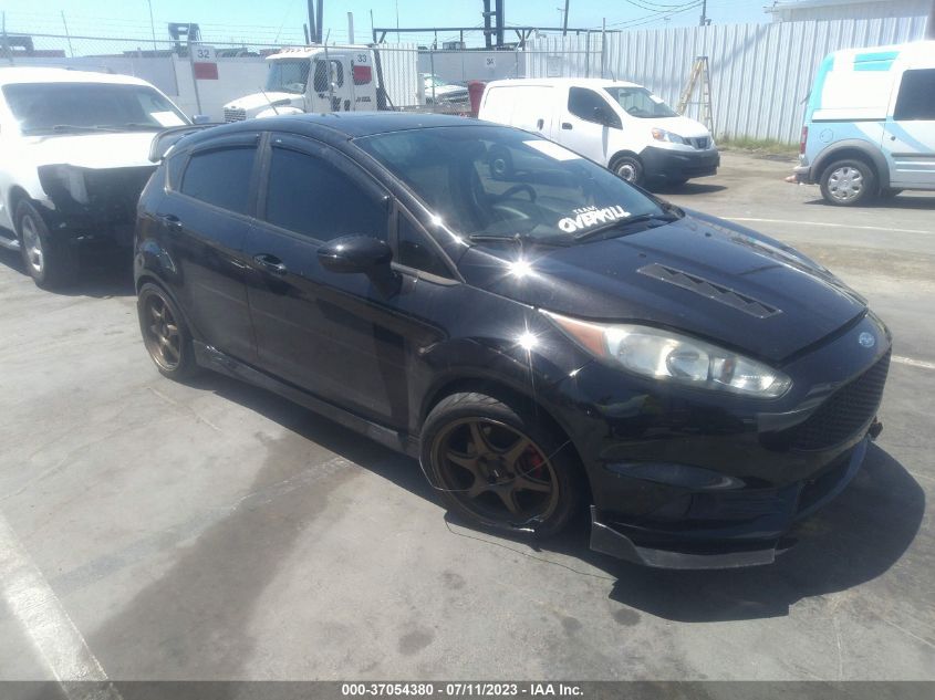2015 FORD FIESTA ST - 3FADP4GX9FM159036
