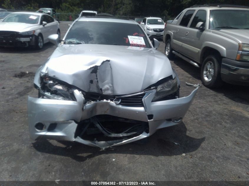 2013 LEXUS GS 350 - JTHBE1BL8D5023038