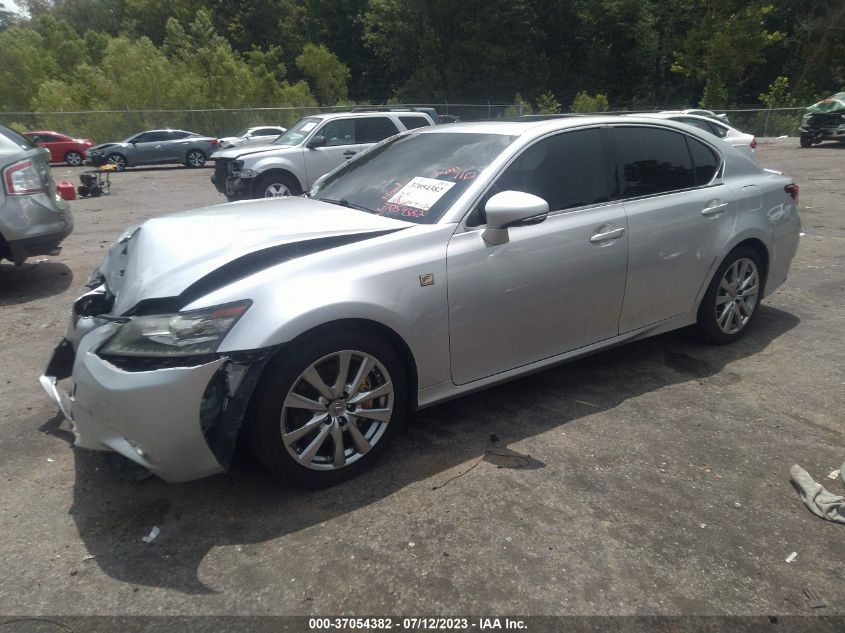 2013 LEXUS GS 350 - JTHBE1BL8D5023038