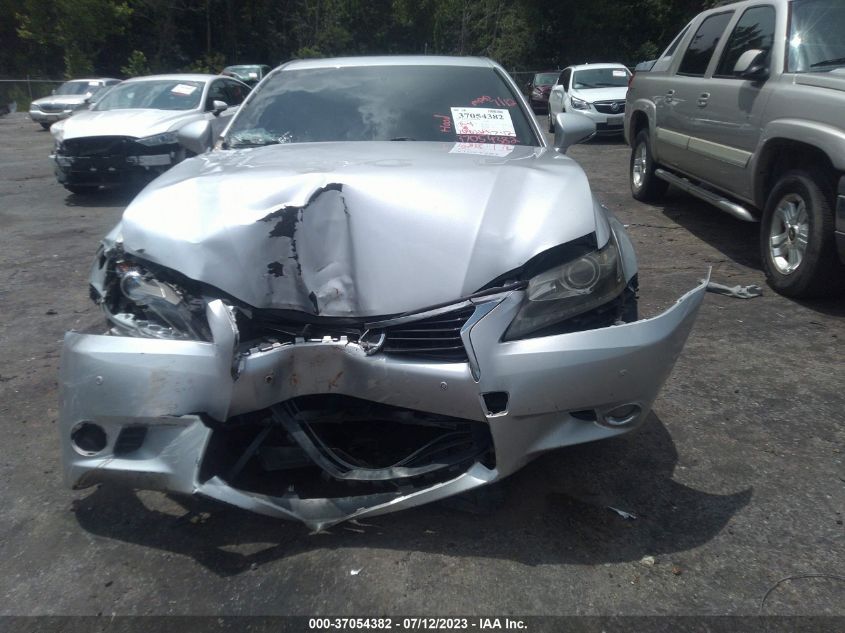 2013 LEXUS GS 350 - JTHBE1BL8D5023038