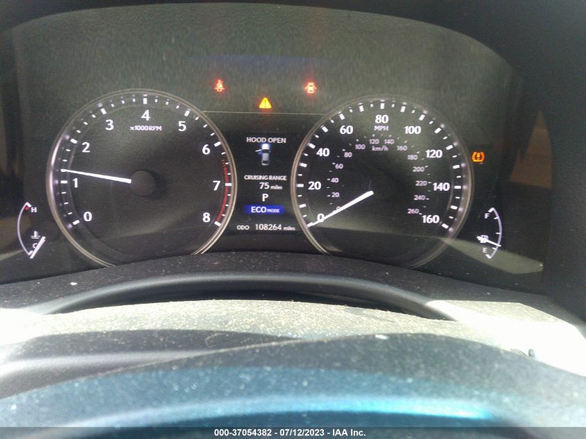 2013 LEXUS GS 350 - JTHBE1BL8D5023038