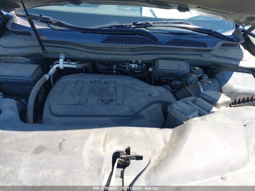2014 ACURA MDX TECH PKG - 5FRYD3H42EB017275