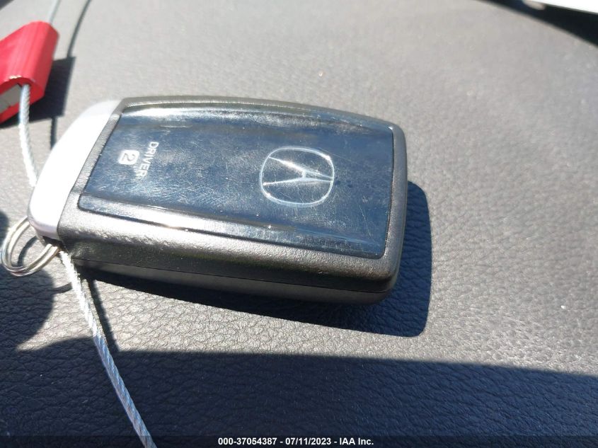 2014 ACURA MDX TECH PKG - 5FRYD3H42EB017275