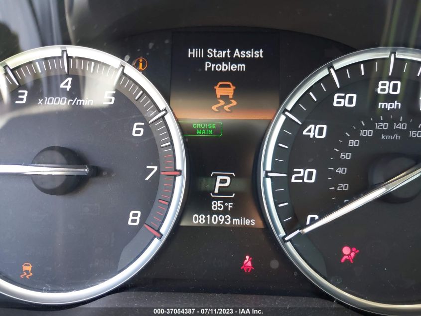 2014 ACURA MDX TECH PKG - 5FRYD3H42EB017275